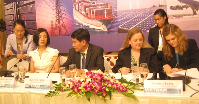 US supports Vietnam on value-based procurement